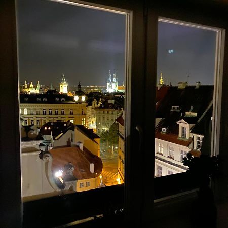 Prague Castle View Apartment Dış mekan fotoğraf