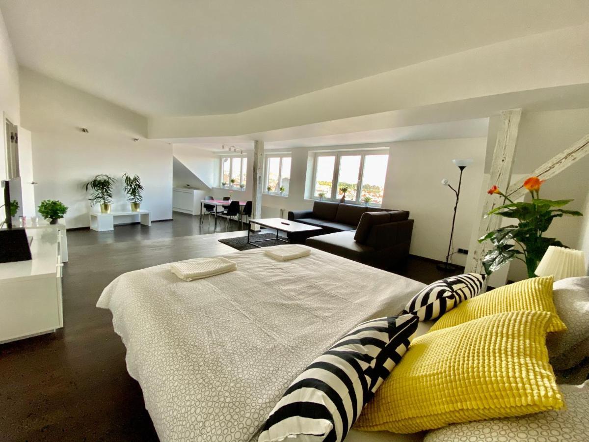 Prague Castle View Apartment Dış mekan fotoğraf