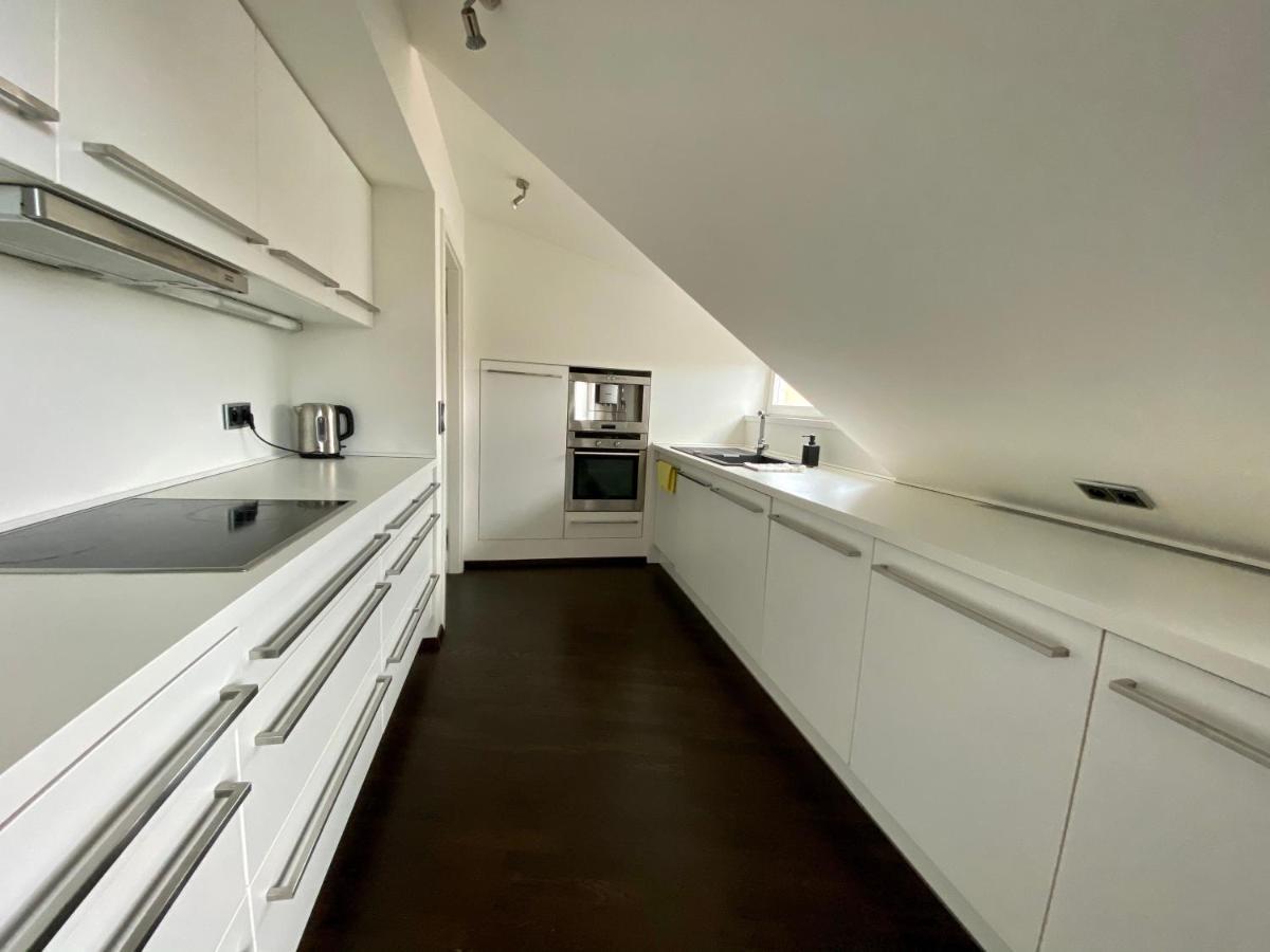 Prague Castle View Apartment Dış mekan fotoğraf