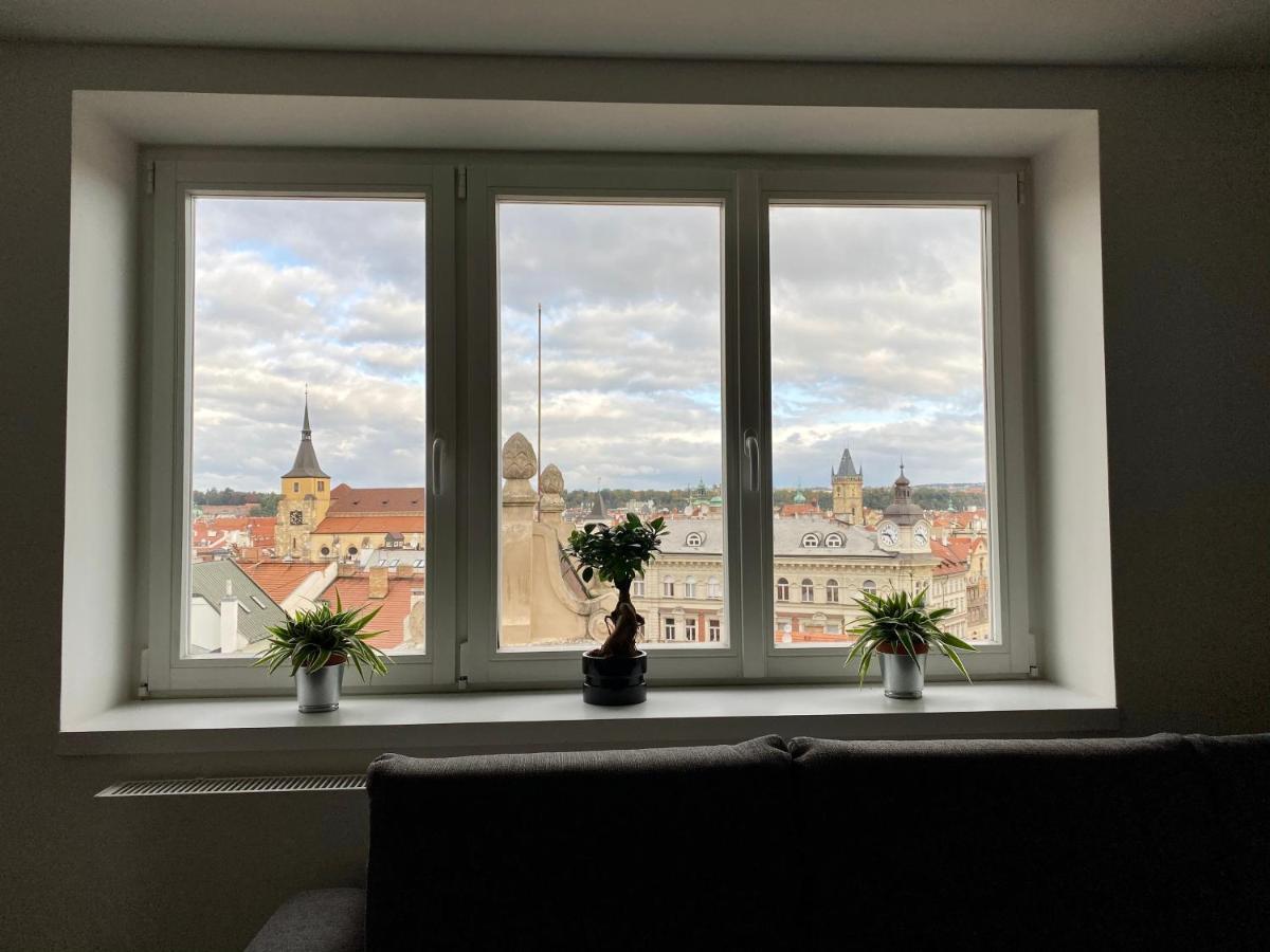 Prague Castle View Apartment Dış mekan fotoğraf