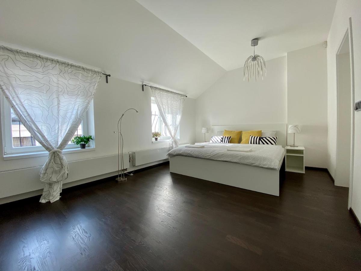 Prague Castle View Apartment Dış mekan fotoğraf