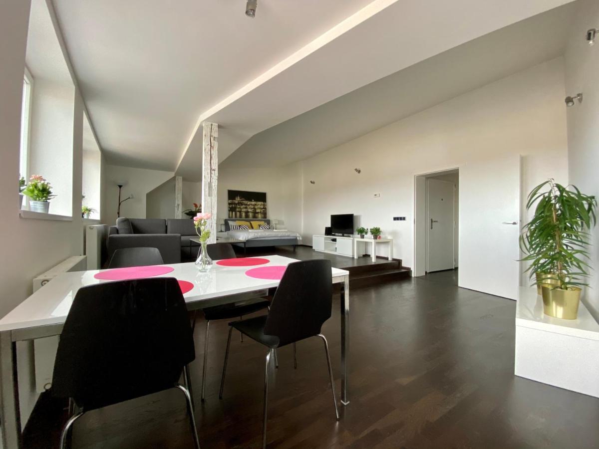 Prague Castle View Apartment Dış mekan fotoğraf
