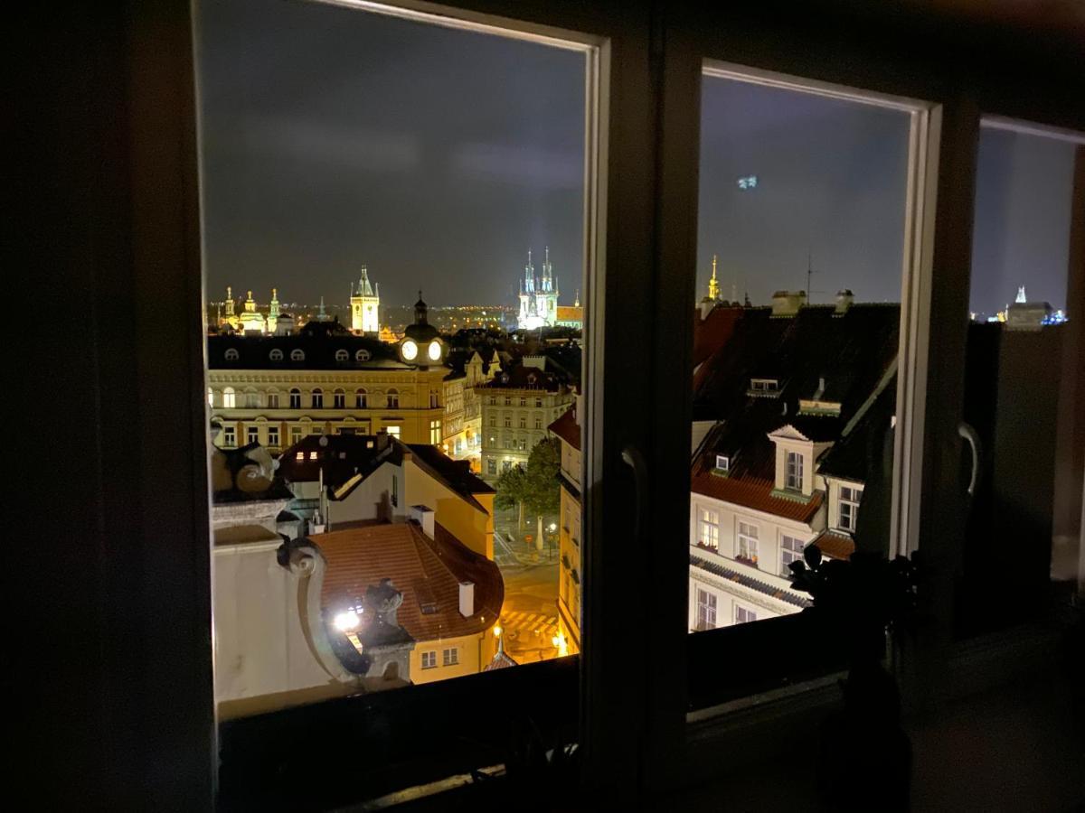Prague Castle View Apartment Dış mekan fotoğraf